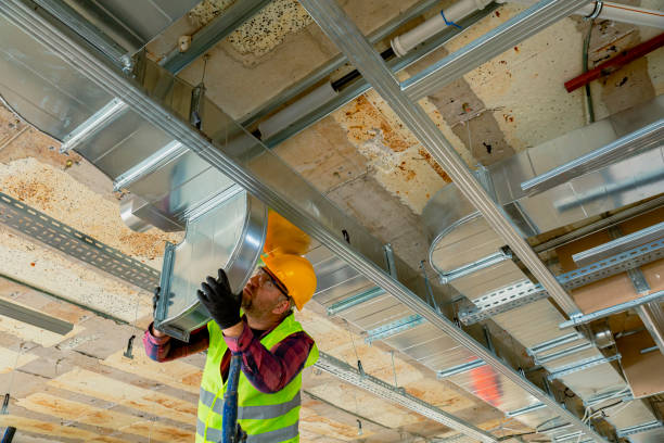 Best Emergency HVAC Services in Hallettsville, TX