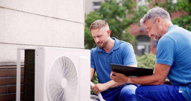 Best Solar-powered HVAC Systems in Hallettsville, TX